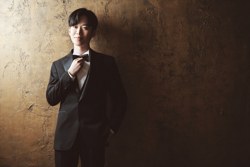 ご新郎様ソロシーン★