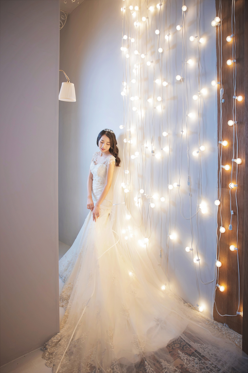 光に包まれて★