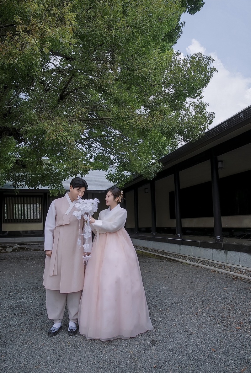 花の香と共に広がる幸せ