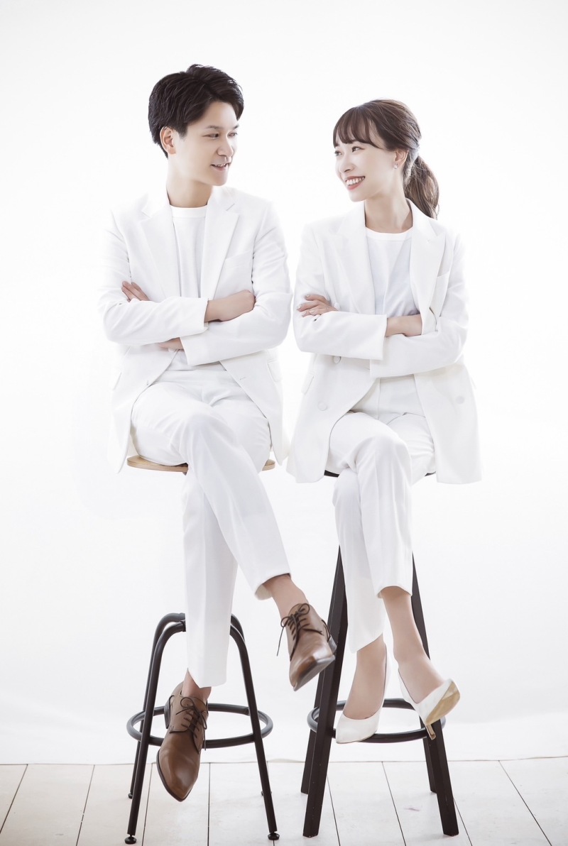 ウェディングスーツ♡