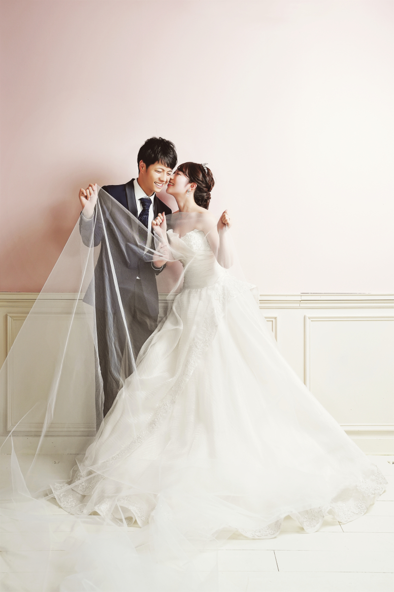 ピンクのセットで・・・