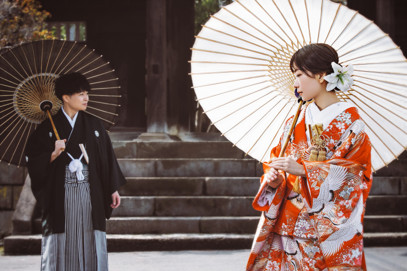 振り返りシーン