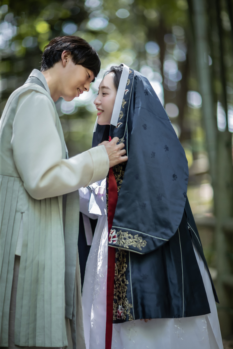 ドラマチックに・・・♡