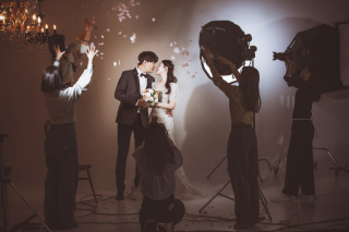 まるで雑誌のような