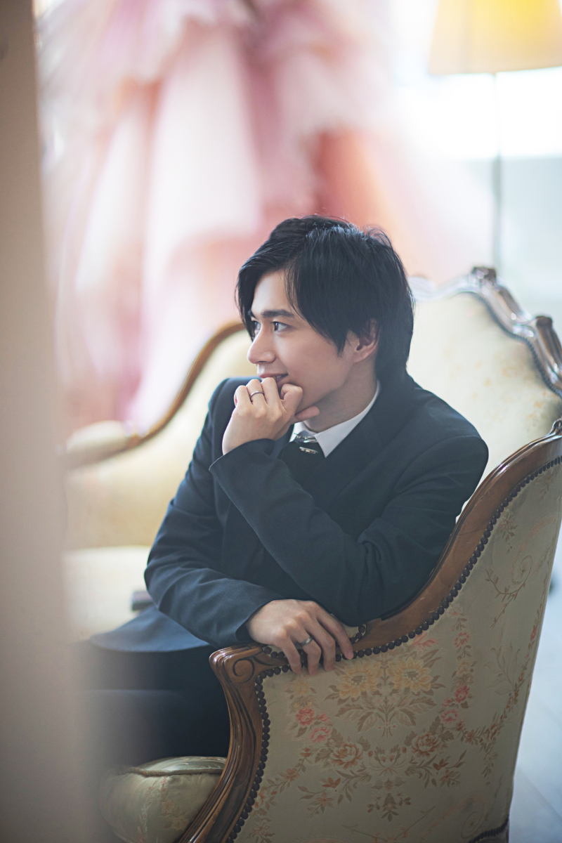 ご新郎様の待ち時間