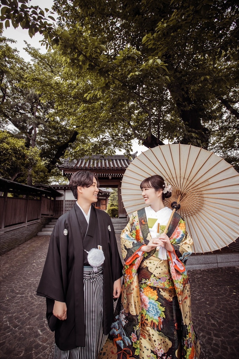 和装ロケーション♡