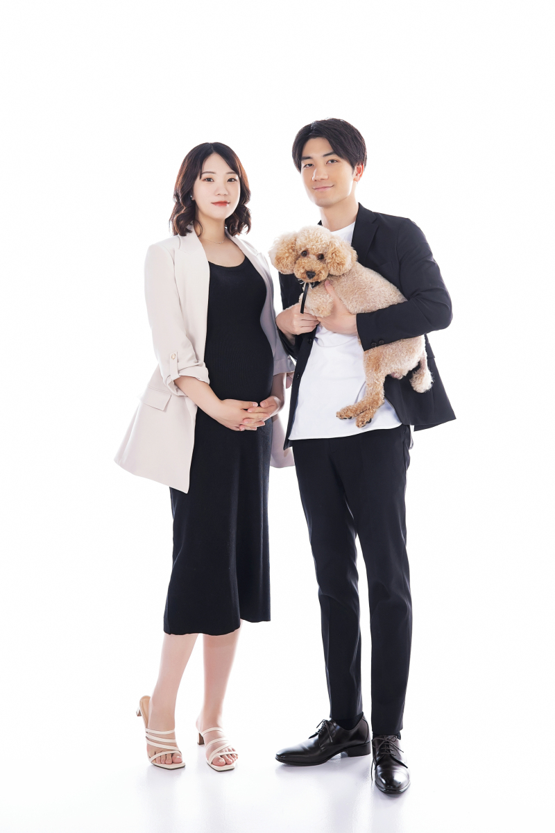マタニティ×ペット