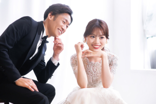 和装2着・ドレス2着