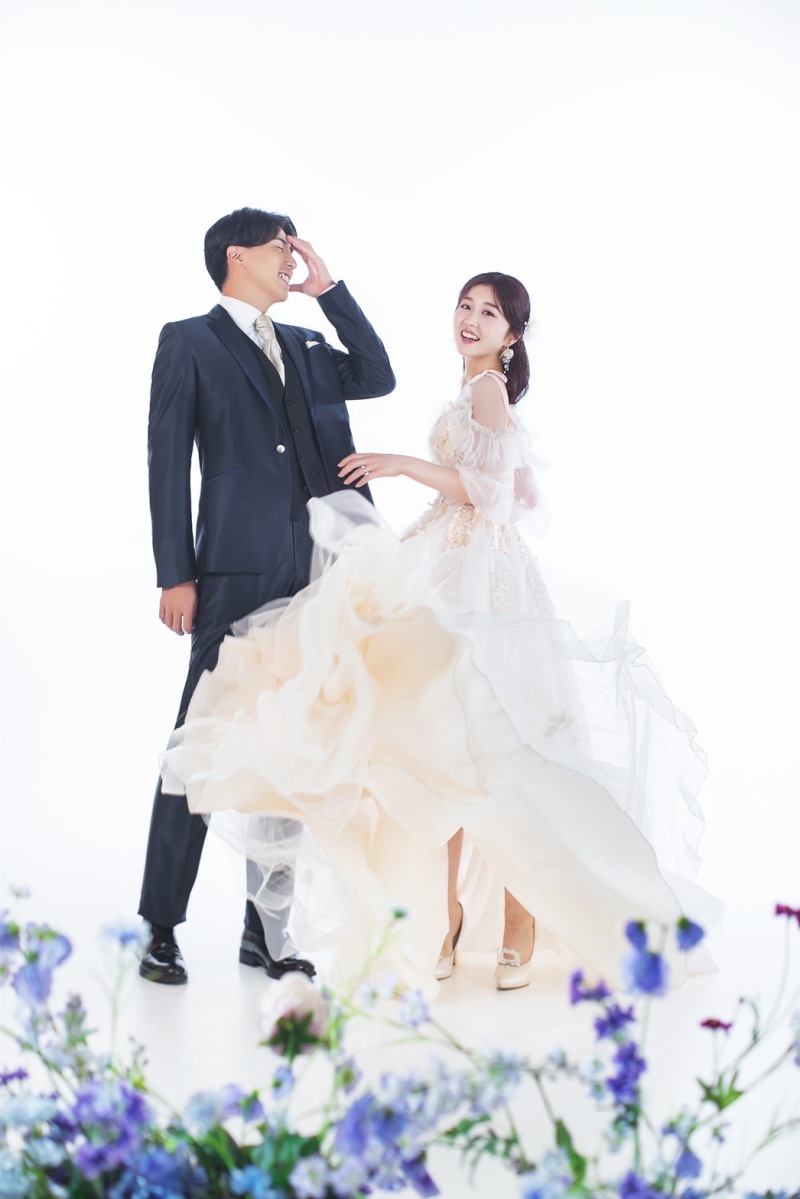 ふたりで遊びながら♬