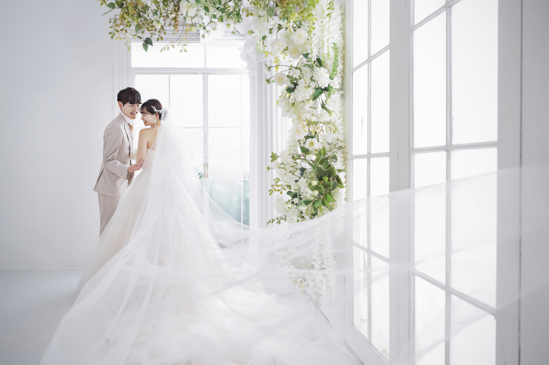 BLACK & WHITE コーディネート