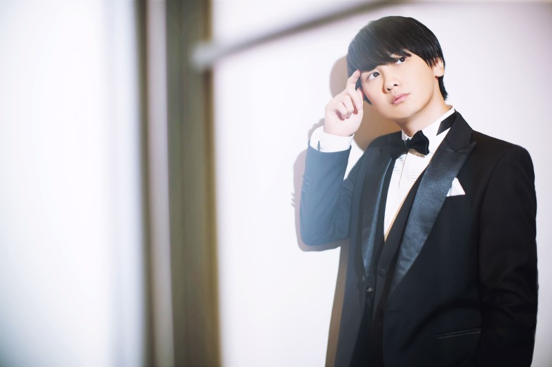 ご新郎様ソロショット★