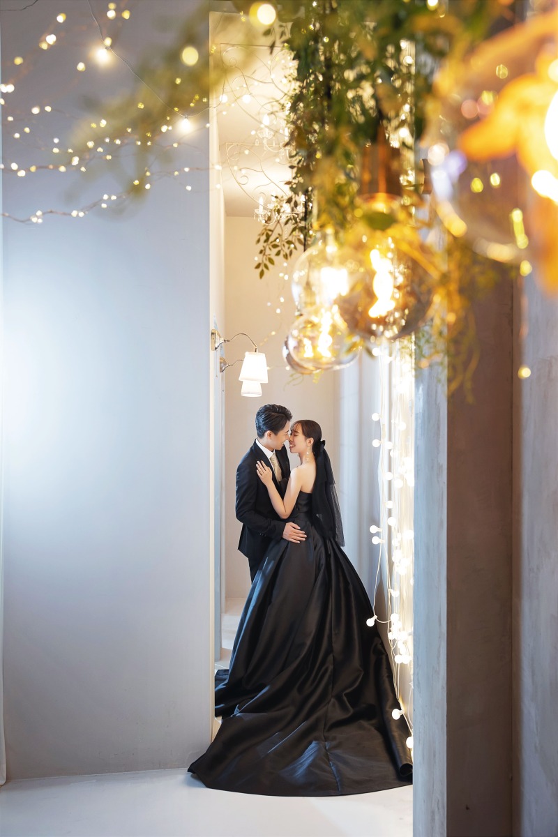 キラキラに包まれて☆