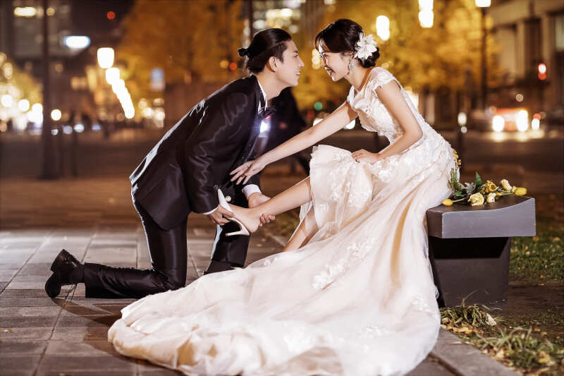 シンデレラポーズ！♡