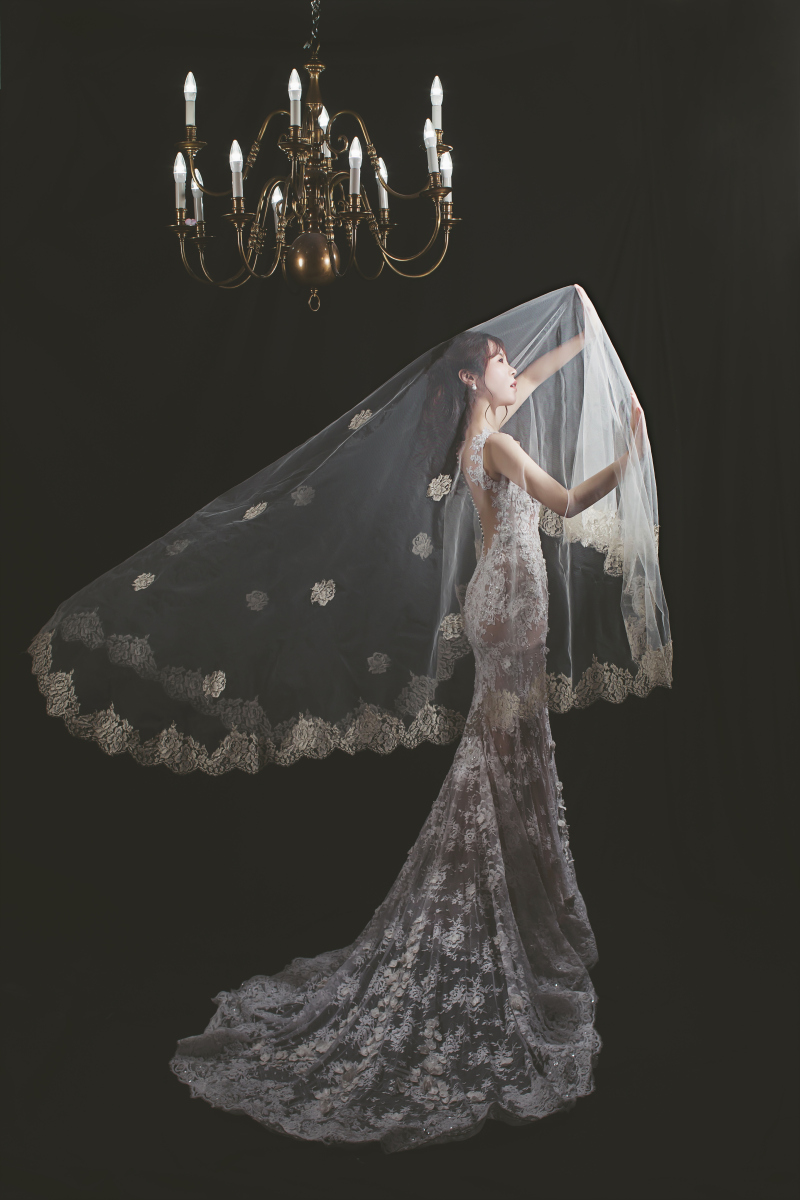 ベールシーン♪