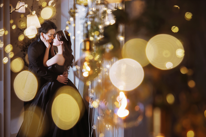 キラキラシーン