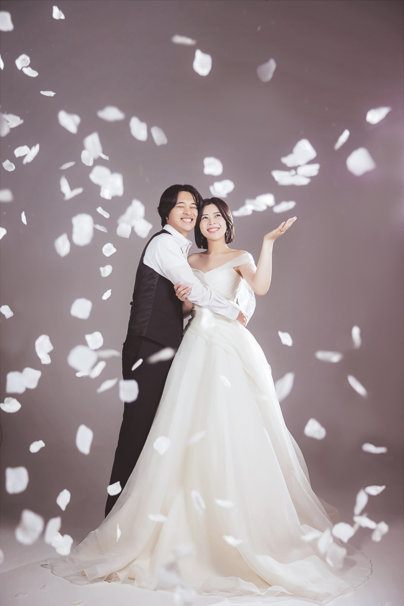 コンフェッティーシーン♪