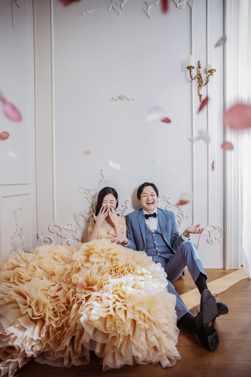 ラストはコンフェッティショット