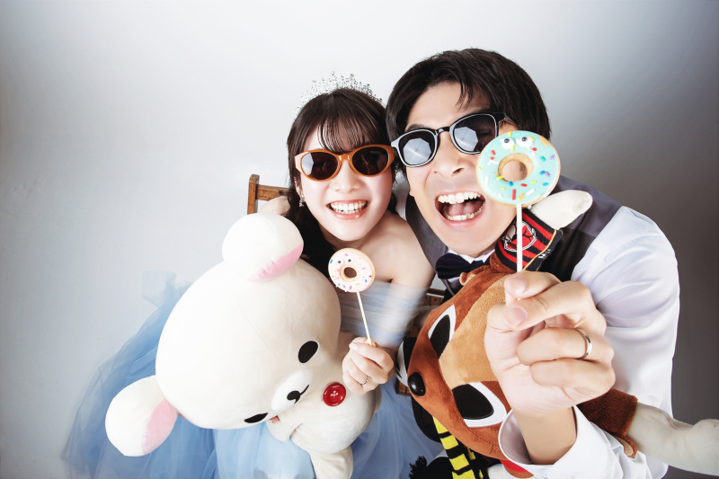 ラストは持ち込みアイテムで