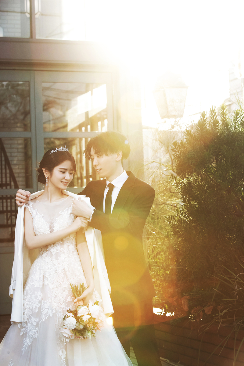 自然光で・・・♡