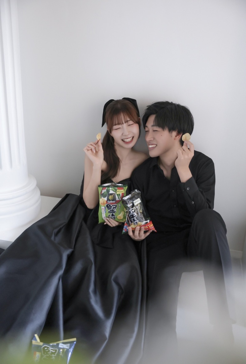 お菓子ショット♡