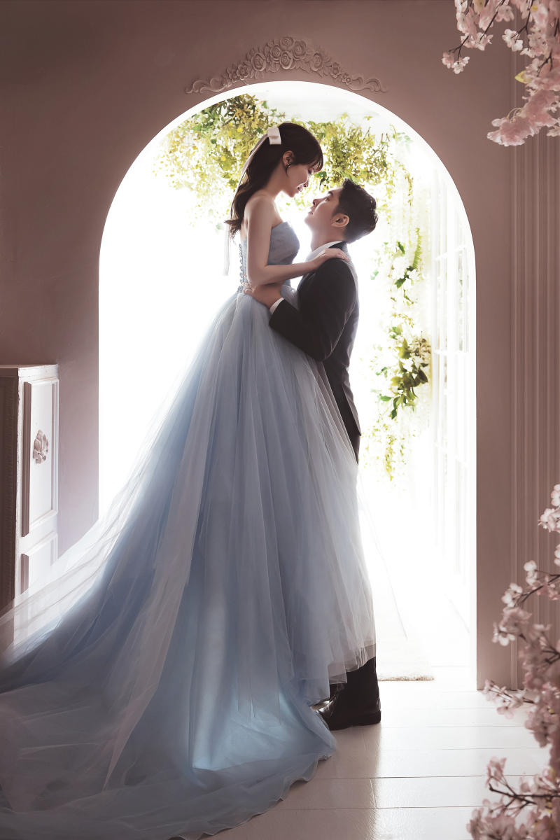 シルエットシーン