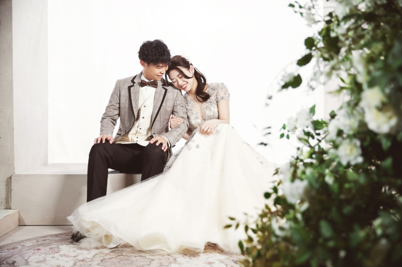 一緒に座って♡