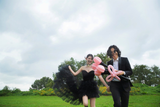 スタジオ3着・近隣ロケ1着