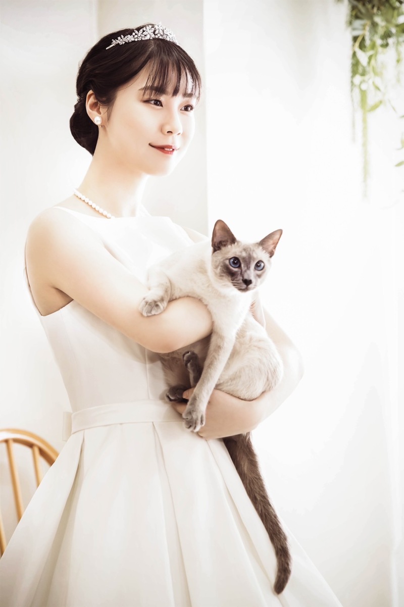 新婦様とのツーショットも♡