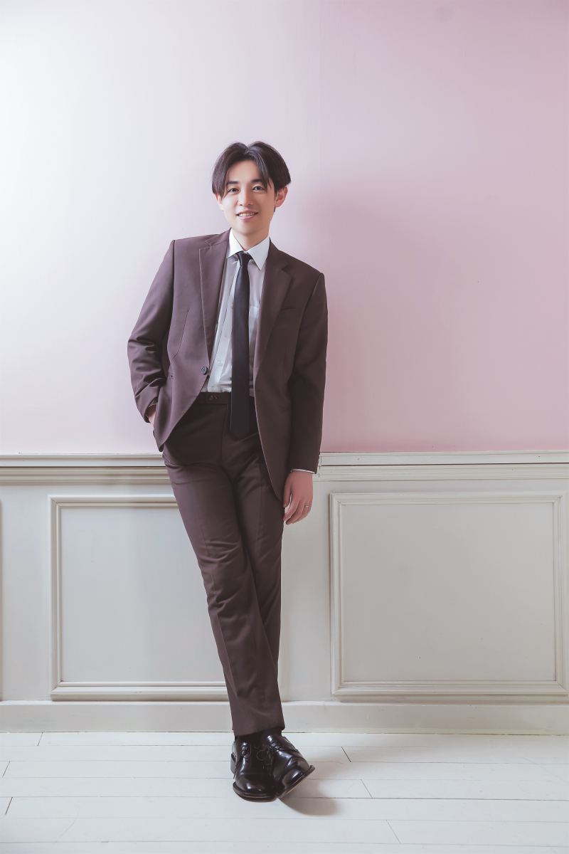 ご新郎様ソロシーン★