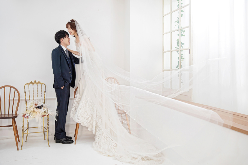 ベールシーン♪