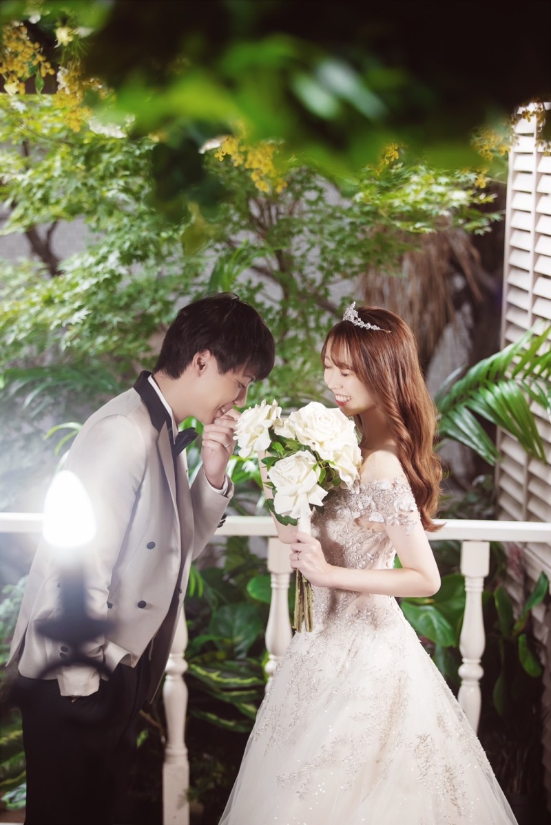 ボリュームドレス♡