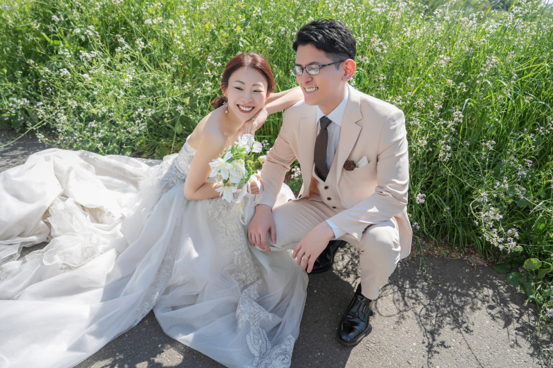 しゃがんでワンカット♪