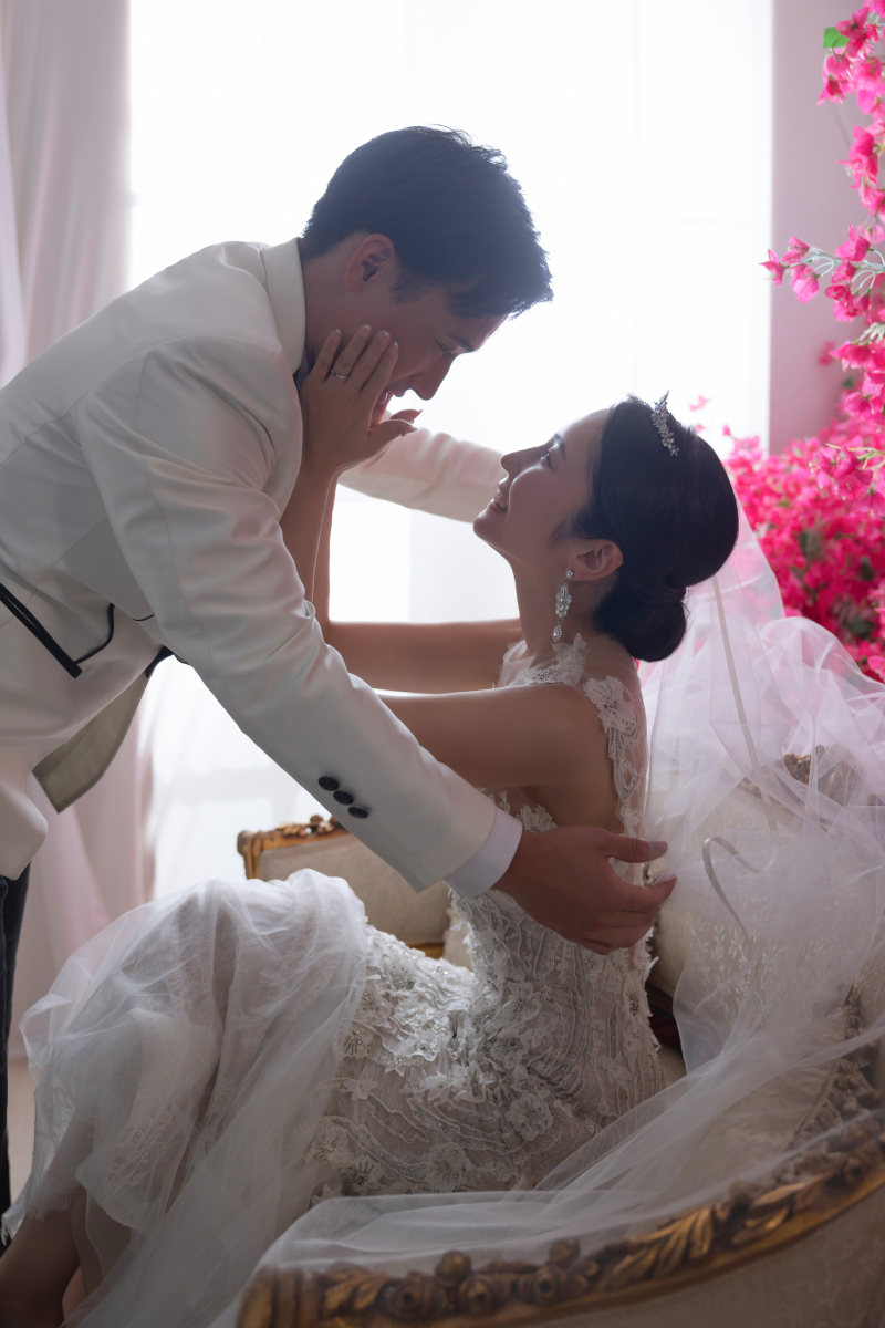 ベールショット♪