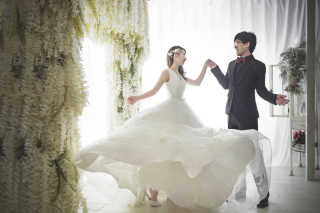 和装1着・ドレス１着