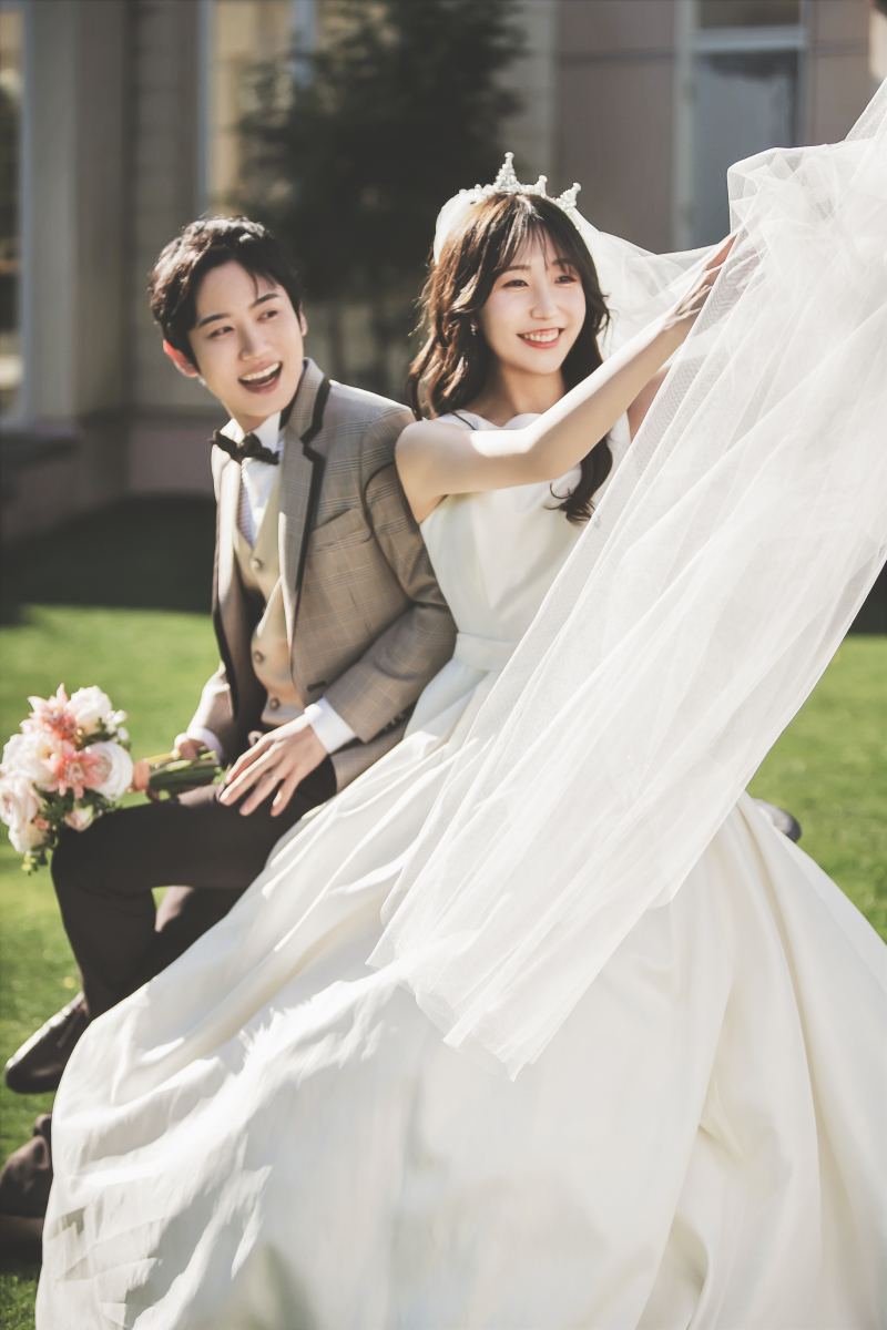 外で遊びながら♪