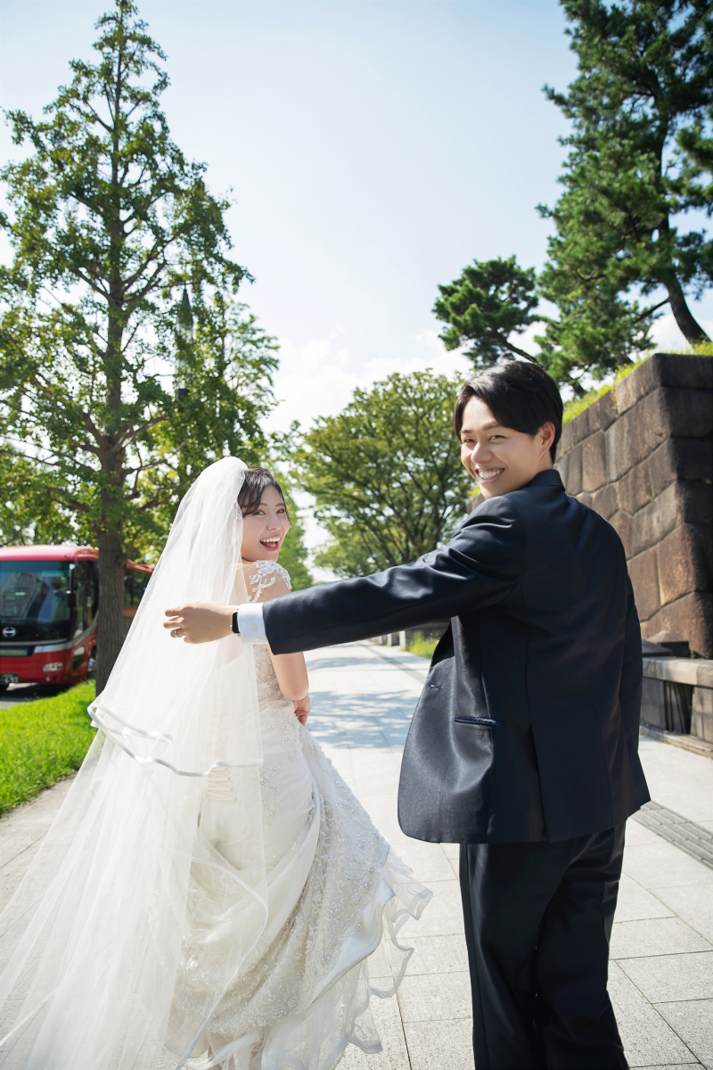 ウォーキングショット