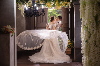 ドレス１着プラン