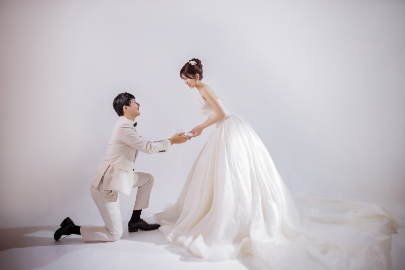 プロポーズショット