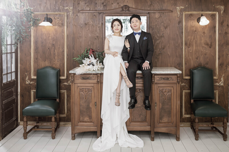 ドレス2着・カジュアル1着