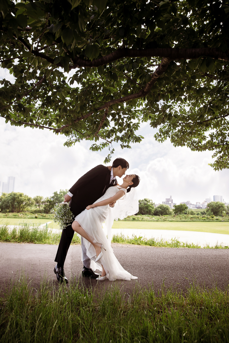 大きな樹の下で