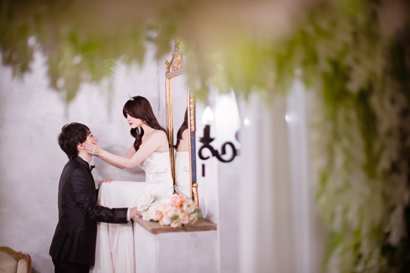 見つめあって♡