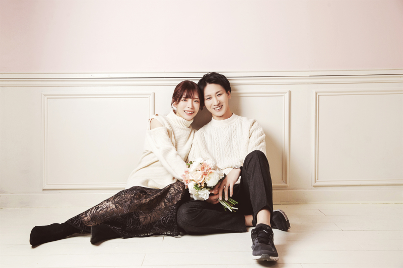 並んで座って♪