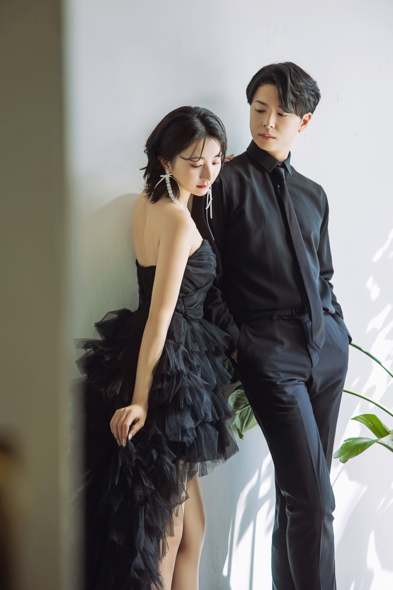 大人っぽい雰囲気で