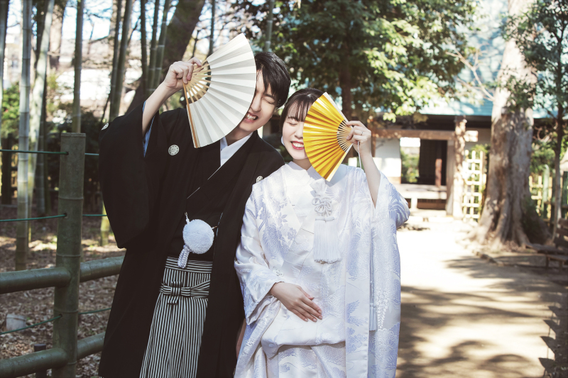 和装1着・洋装1着