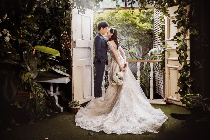 ドレス2着・カジュアル１着