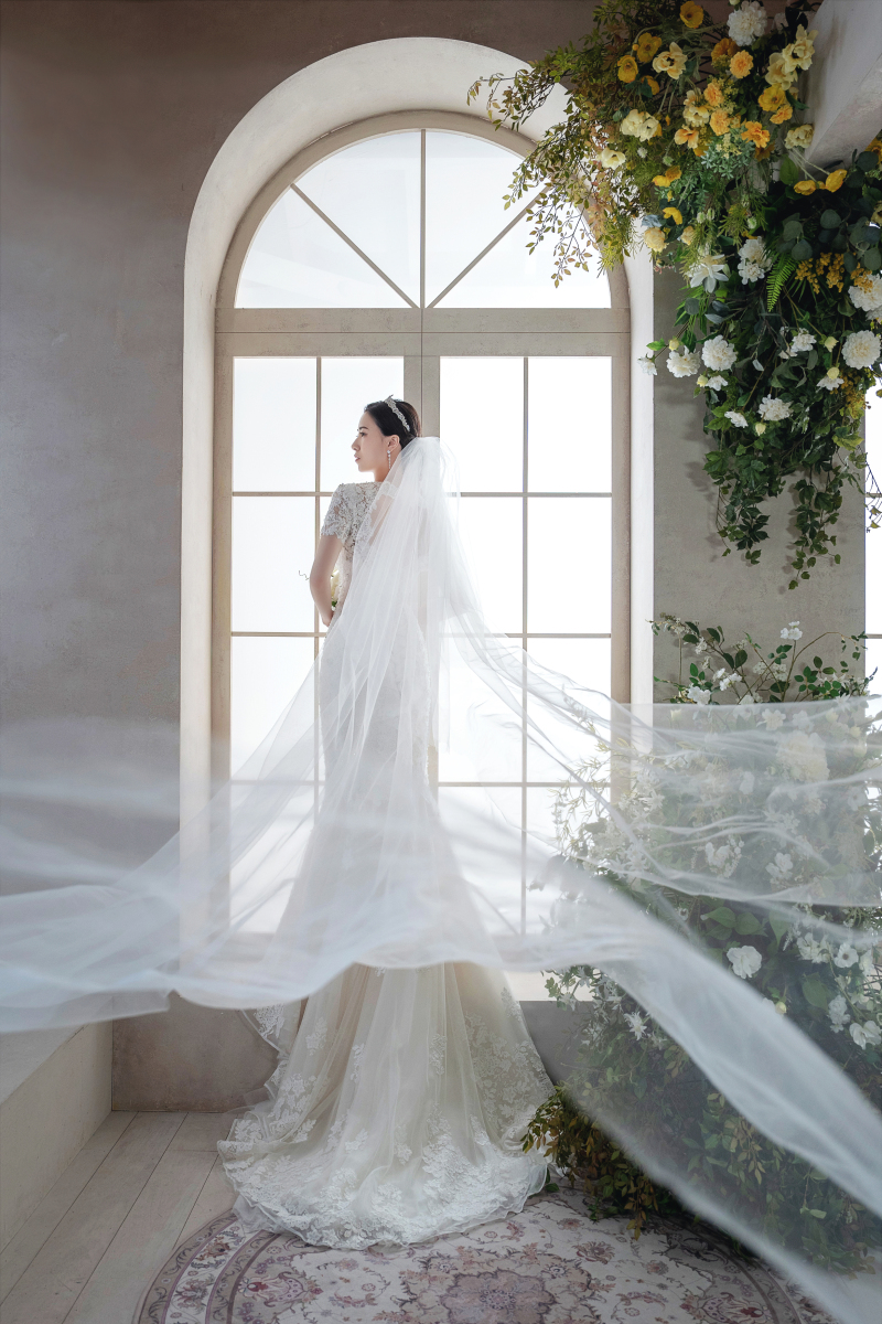 ベールシーン♪