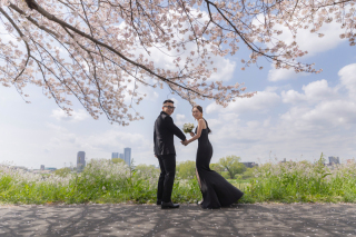 スタジオ2着・近隣ロケ1着