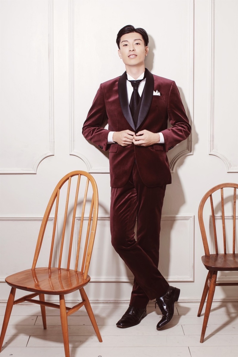 新郎様のソロシーンも♡