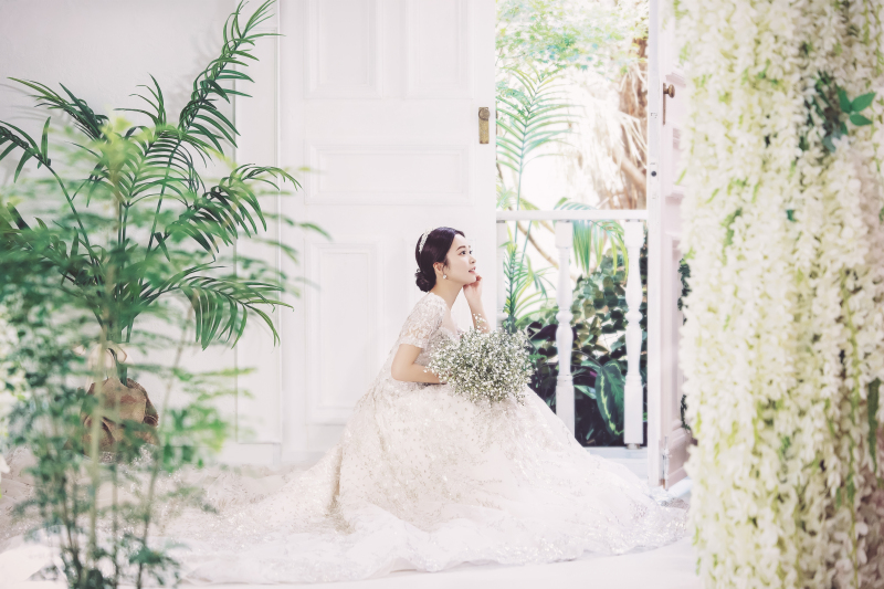 自然いっぱいの中で♫