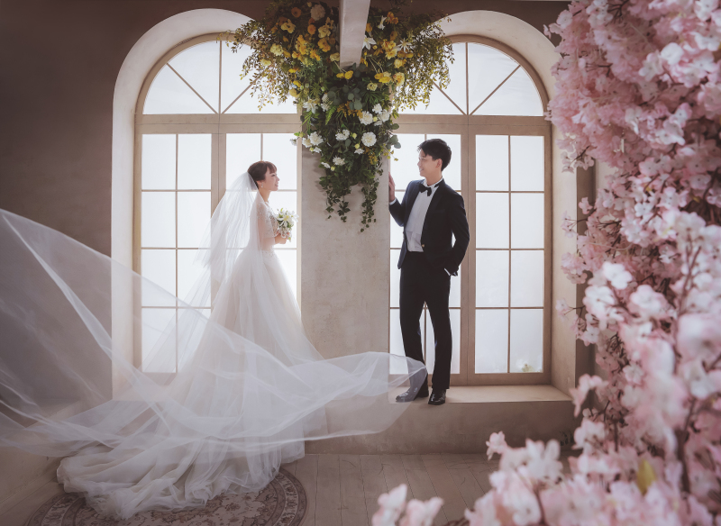 見つめ合って♡